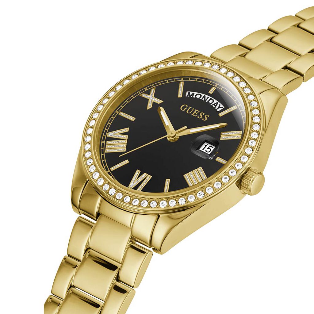 Montre Guess Luna Noir