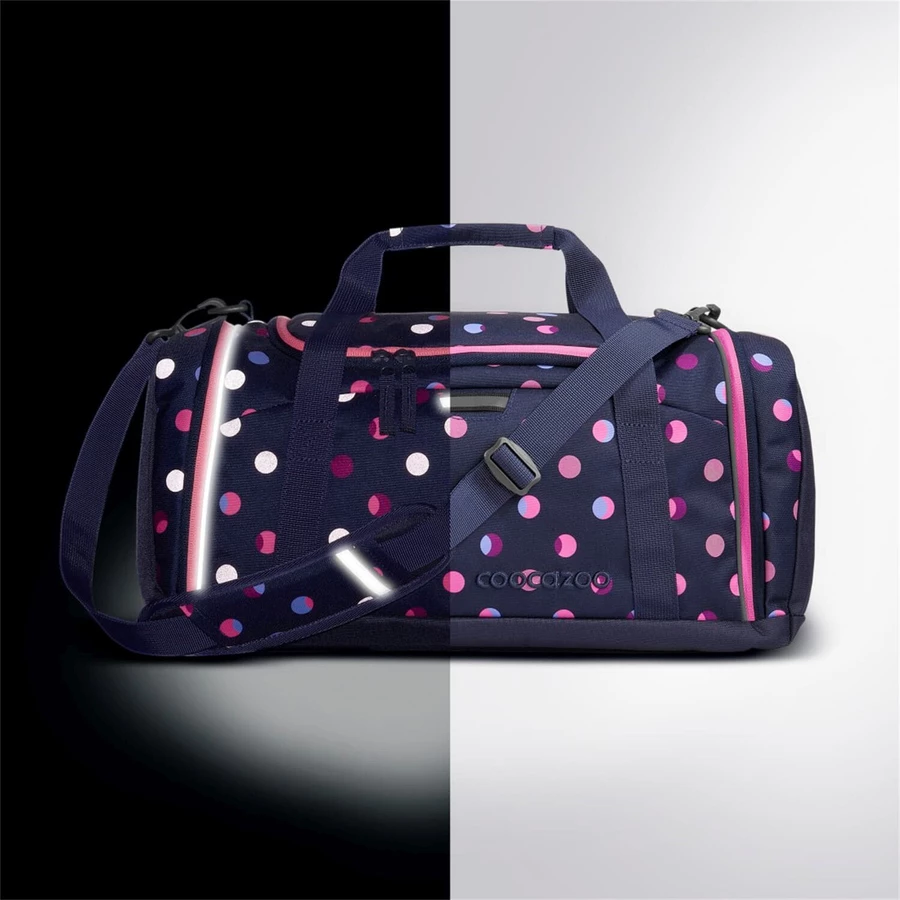 Coocazoo - Sporttasche 42 cm Cloudy Camou
