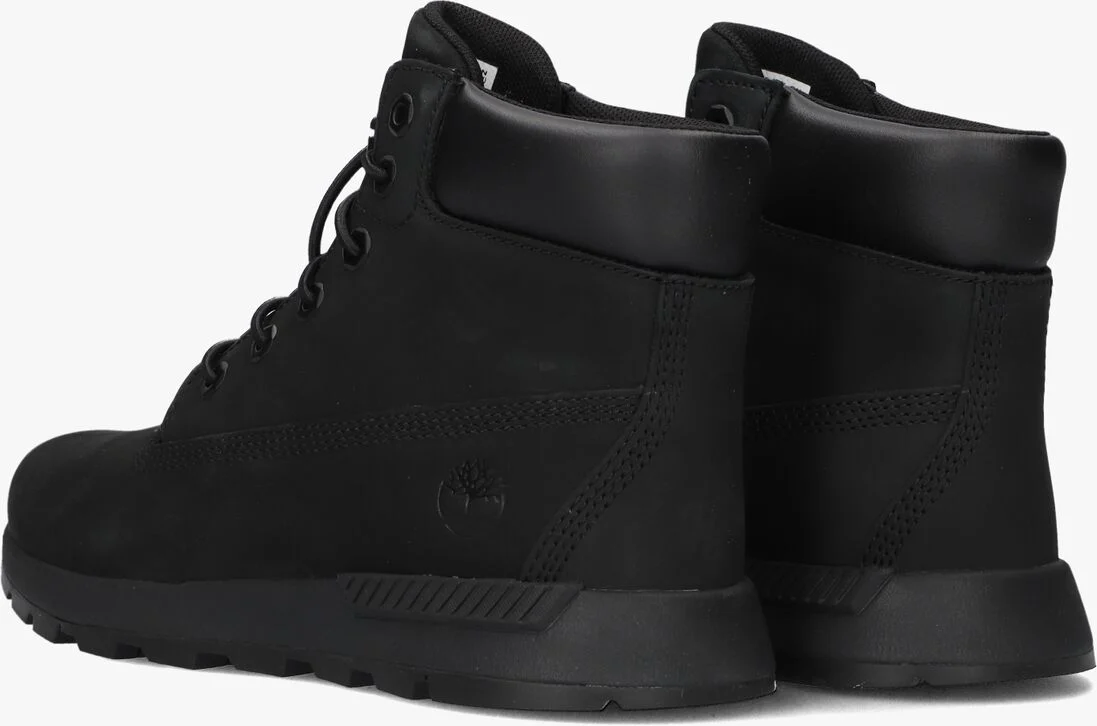 TIMBERLAND zwarte timberland hoge sneaker killington trekker 6