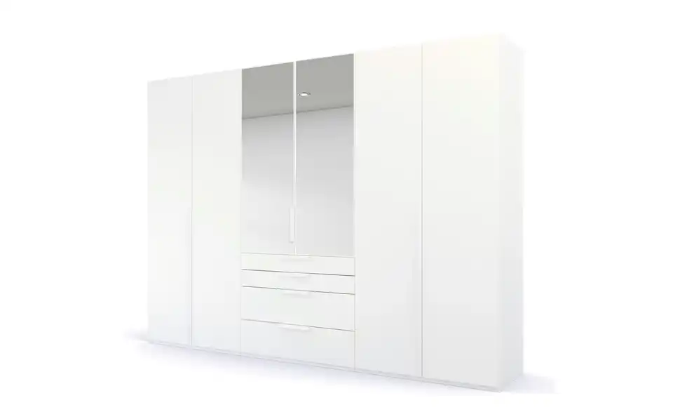 Drehtürenschrank 301 cm 6 Stück