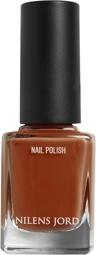 Nilens Jord Nail Polish Burnt Orange