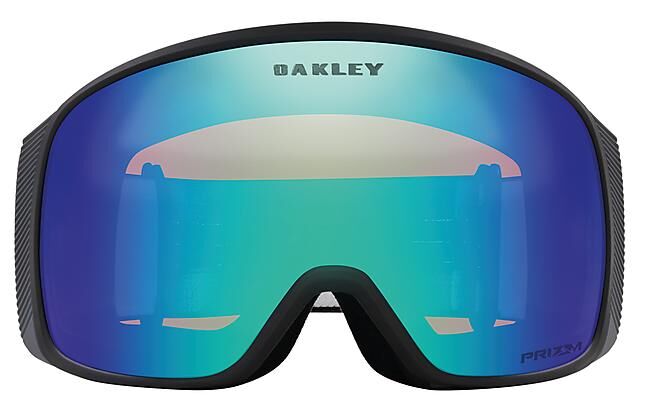 OAKLEY - MASQUE DE SKI FLIGHT TRACKER L BLACK ARGON CAT 3