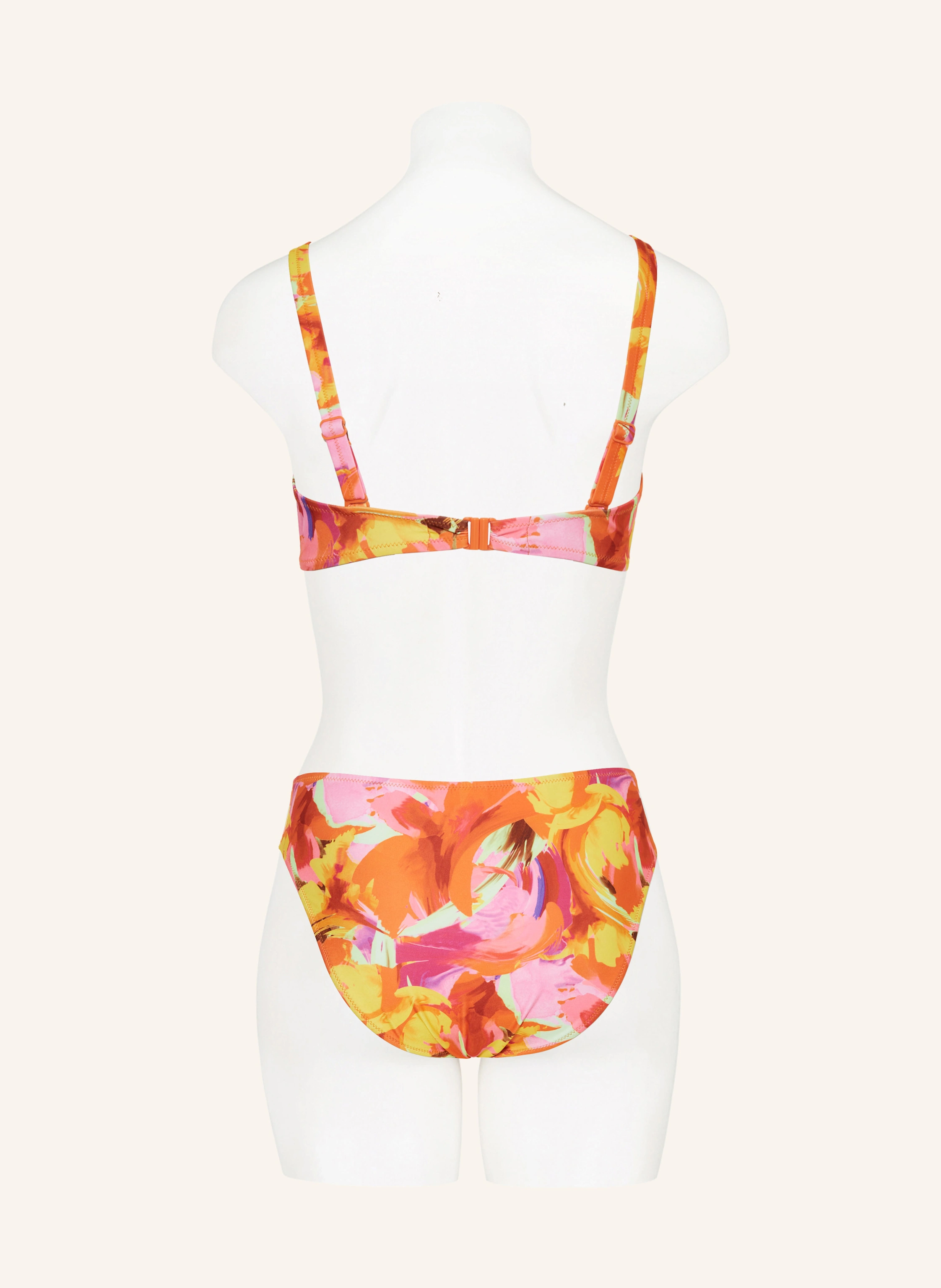 Lidea Basic-Bikini-Hose NEON NOSTALGIA
