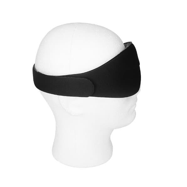 INF 3D-søvnmaske med minneskum