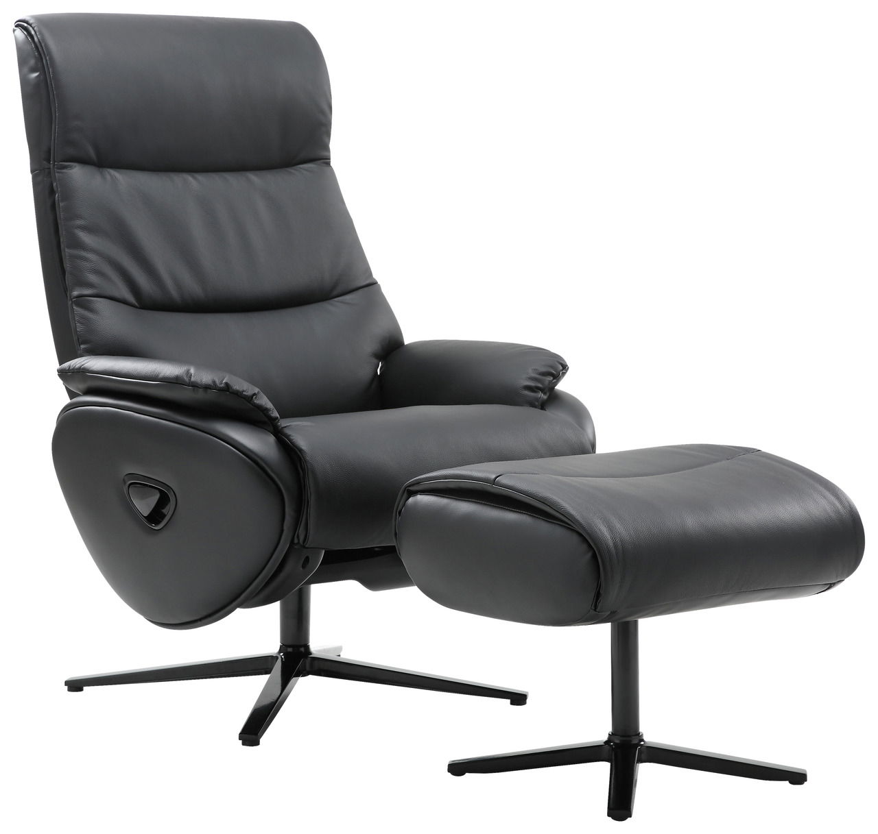 XORA Relaxsessel mit Hocker ALPHA 216
