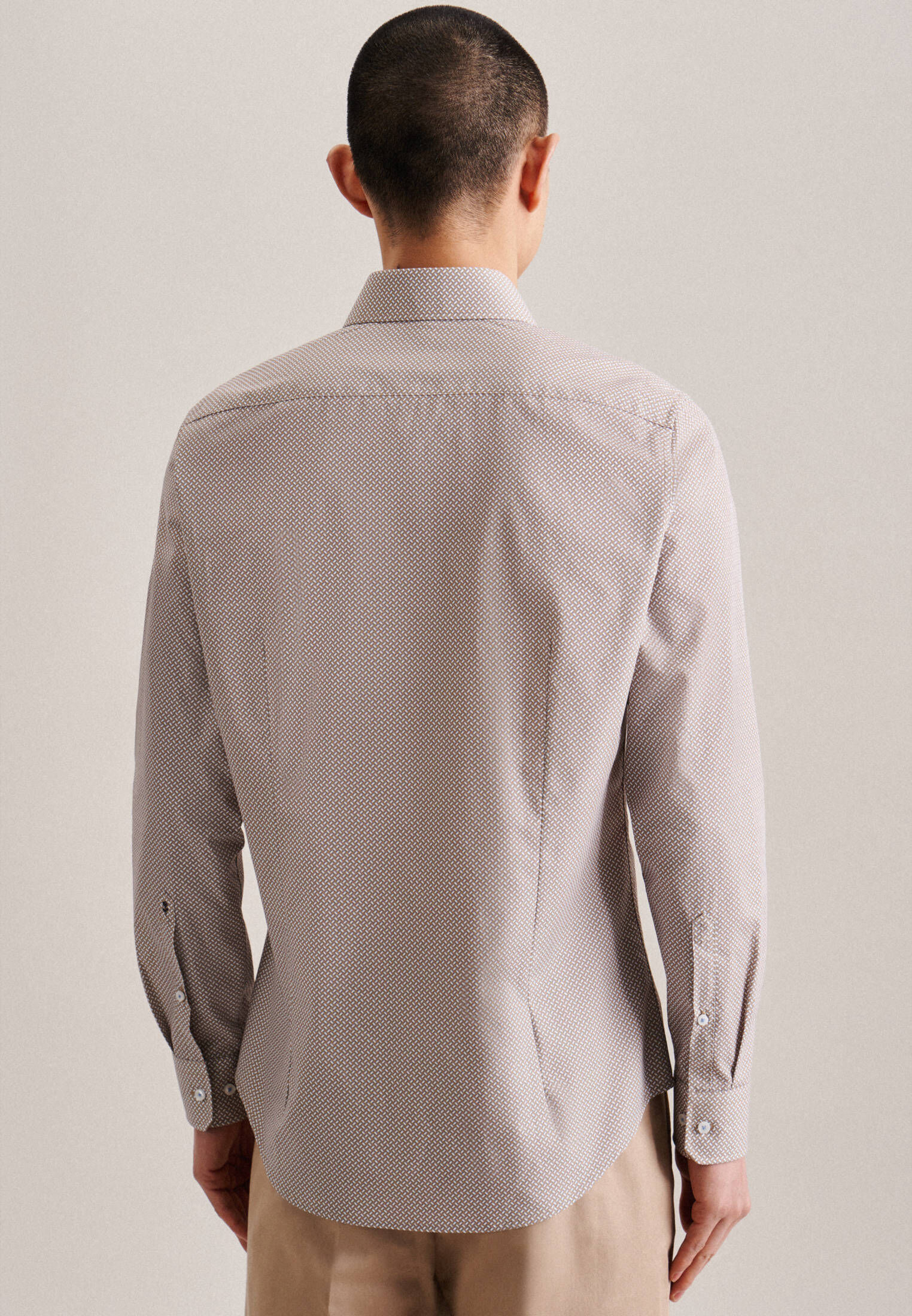 Seidensticker| Herren Business Hemd Slim
