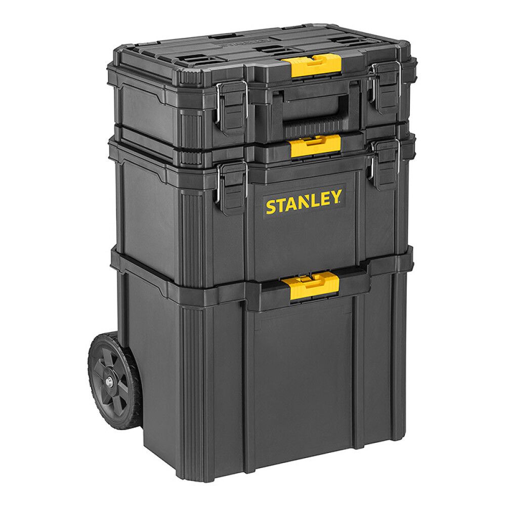 VERKTØYVOGN STANLEY QUICKLINK 80L