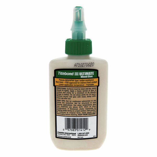 Titebond 141/2 III Ultimate 118ml