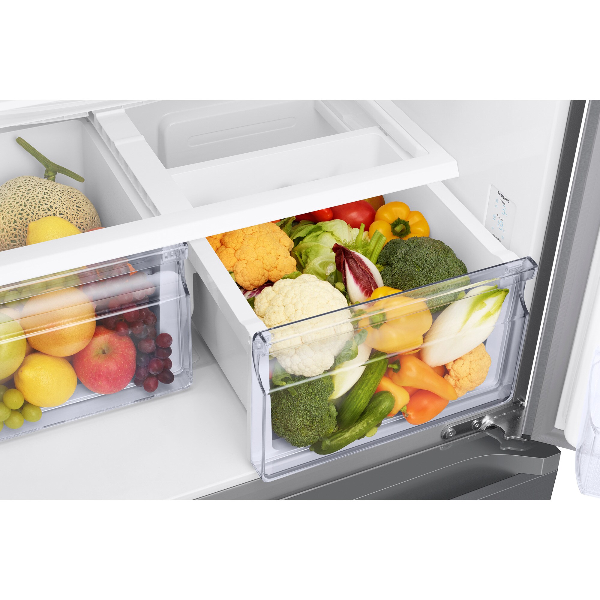 Samsung French Door RF50C530ES9/EF