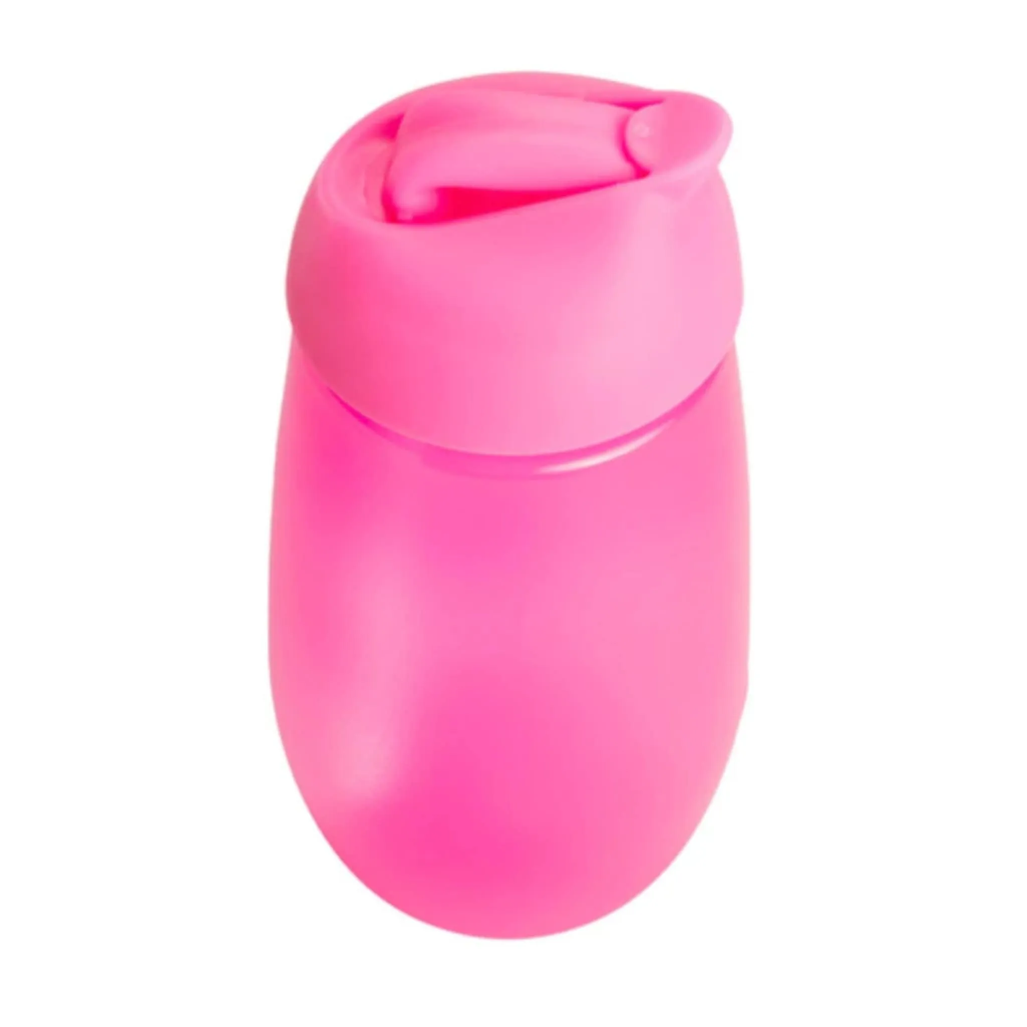 Munchkin Gobelet avec Paille Simple Clean™ 10oz - Rose