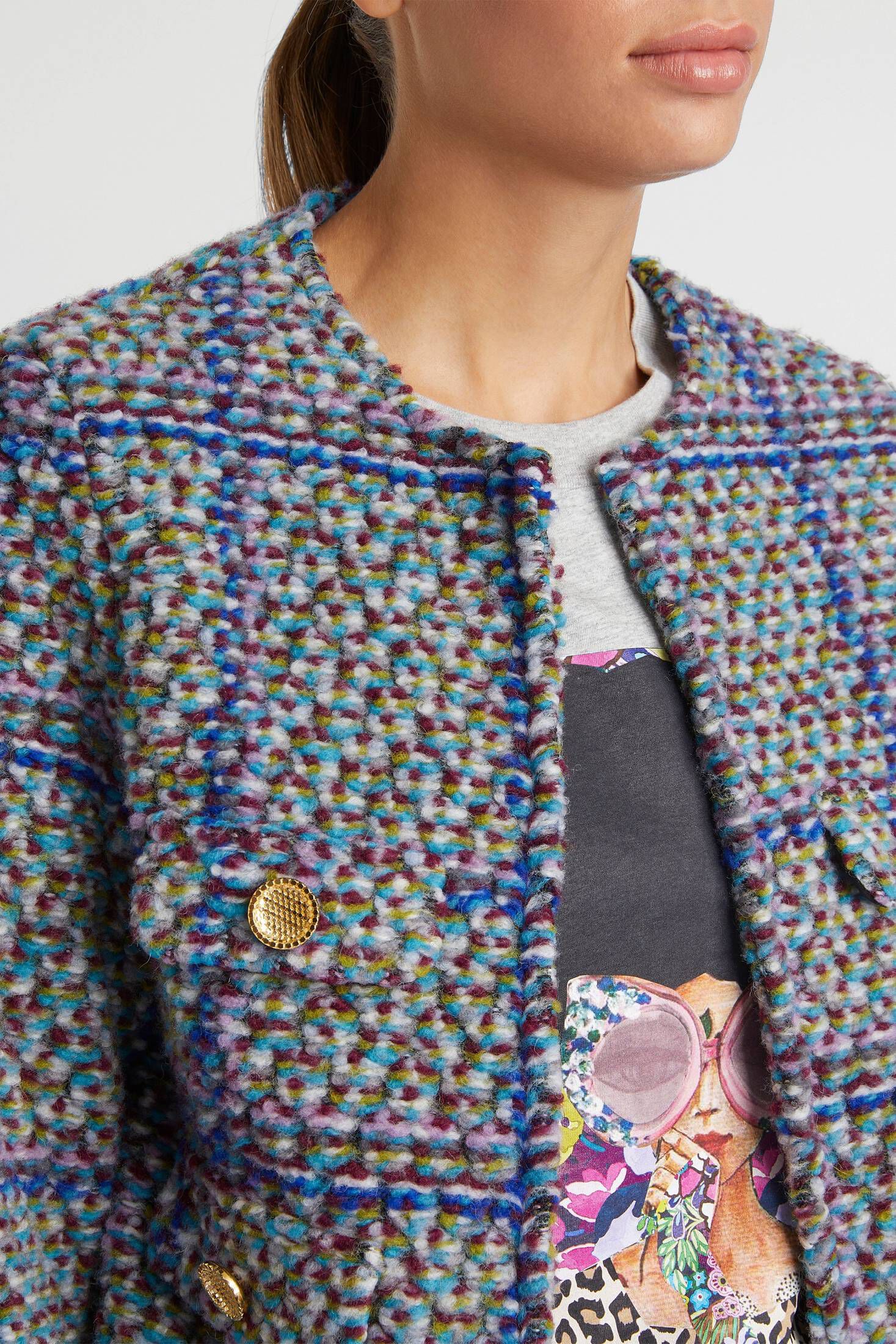 Rich & Royal| Damen Blazer Regular Fit