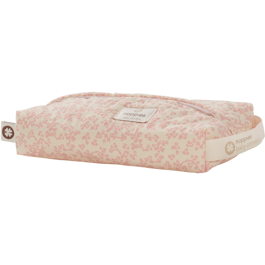 Noppies Bezug für Feuchttücher Botanical Misty Rose