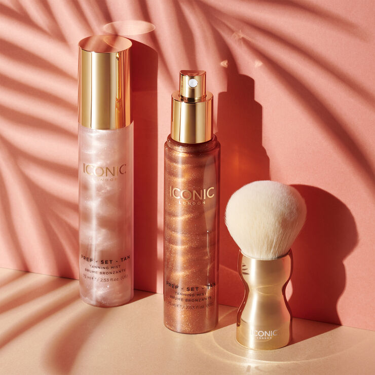 ICONIC LONDON ICONIC LONDON Prep-Set-Tan Tanning Mist Original