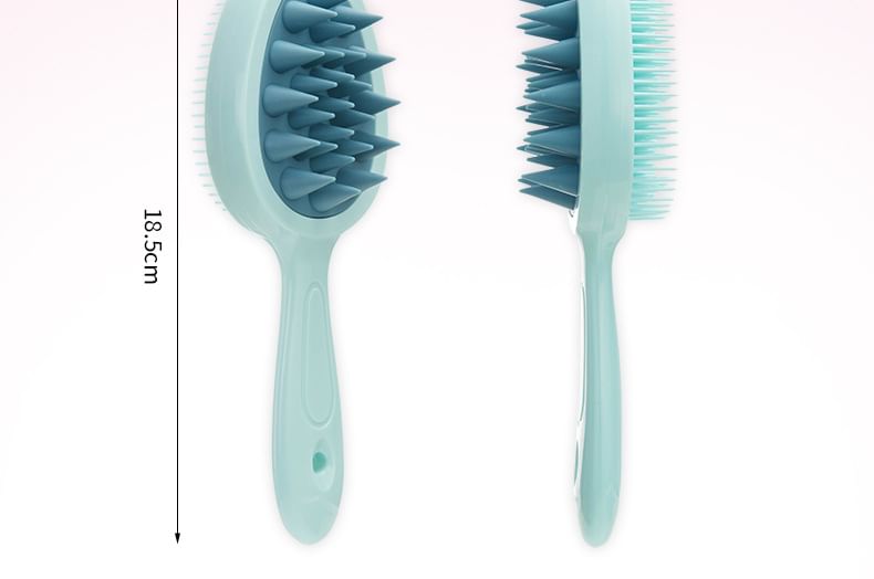 XIXI STUDIO - Haarborstel met hoofdhuidmassager