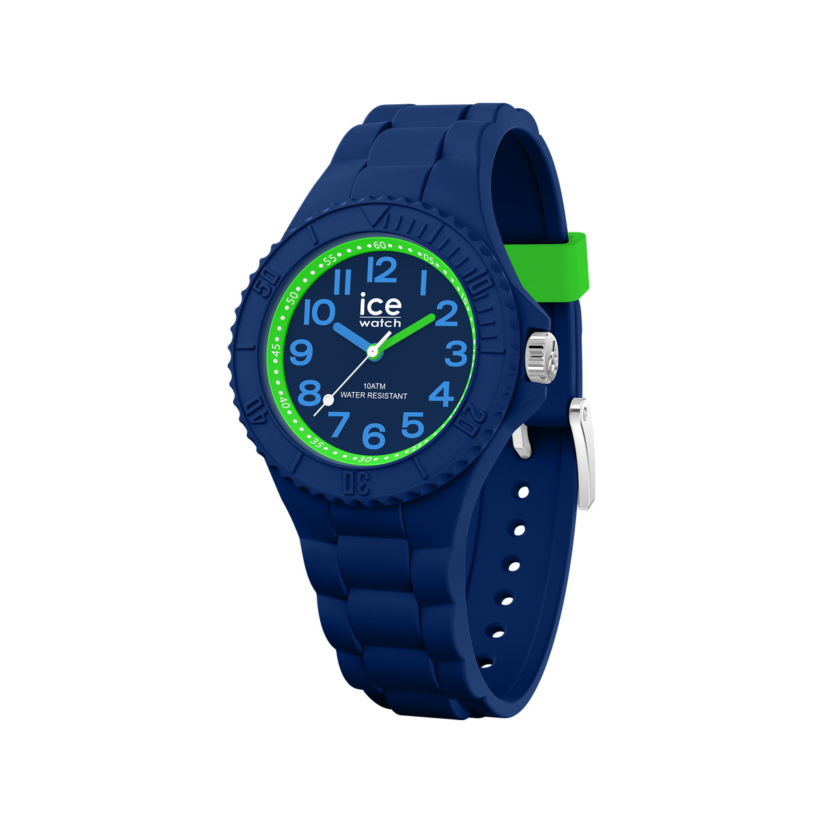 Montre Ice Watch enfant  bracelet silicone bleu