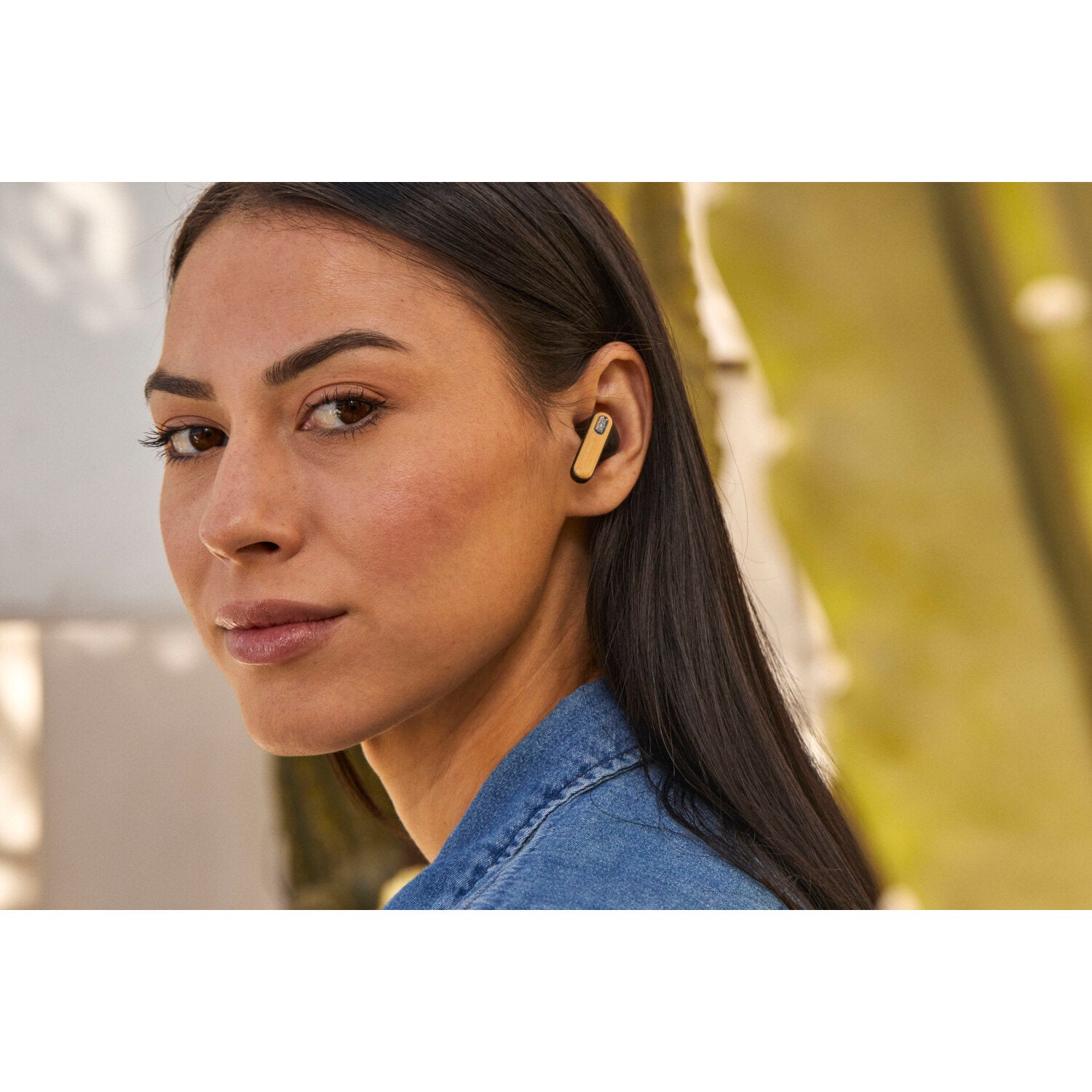 House of Marley Redemption ANC 2 Signature Black true wireless oordopjes