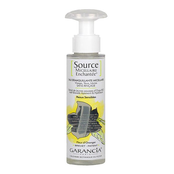 Source Micellaire Amande douce 100ml