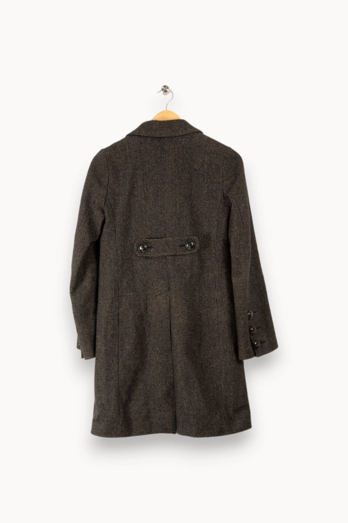 Manteau gris | Gris
