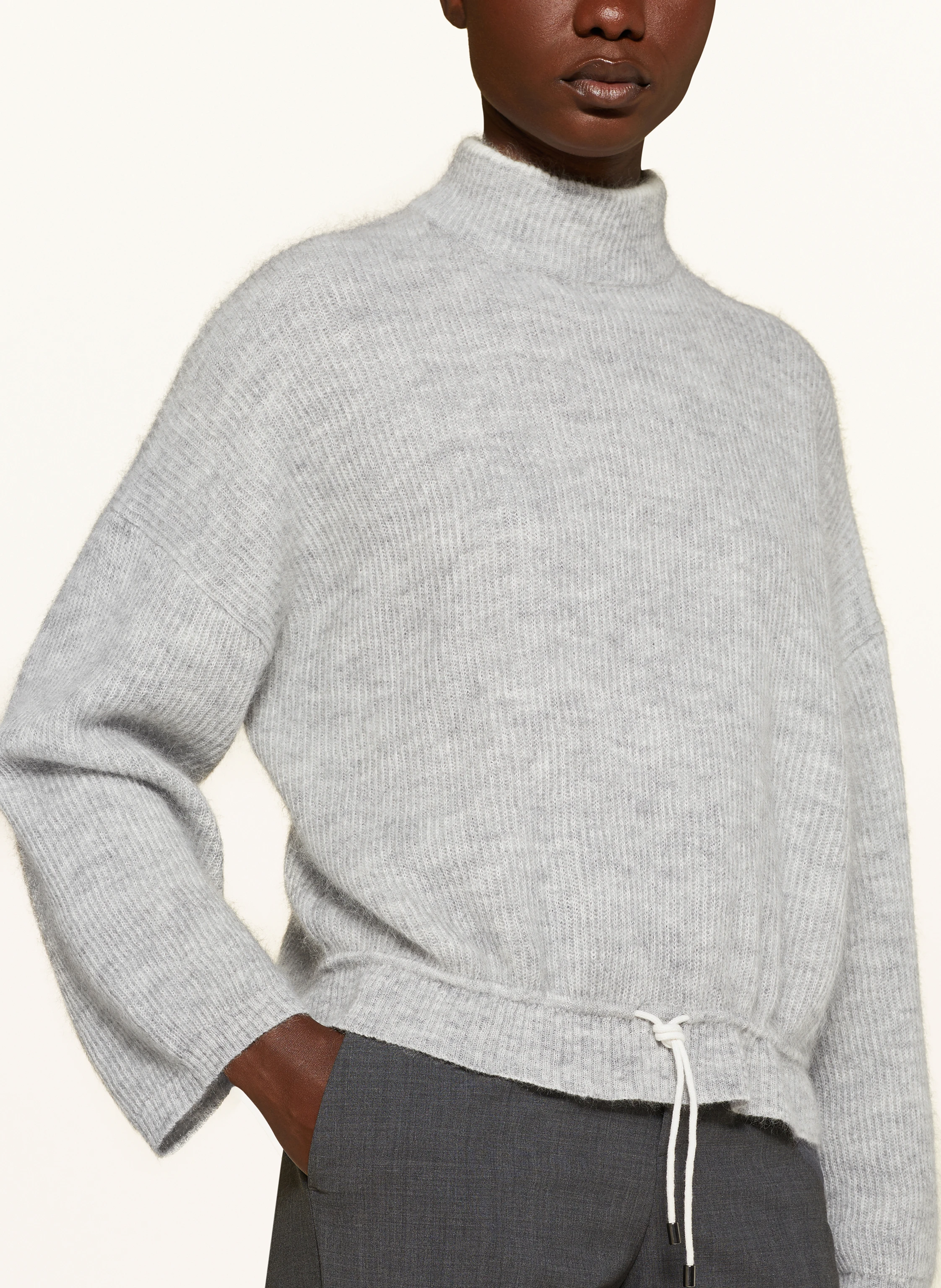 BRUNELLO CUCINELLI Pullover mit Mohair
