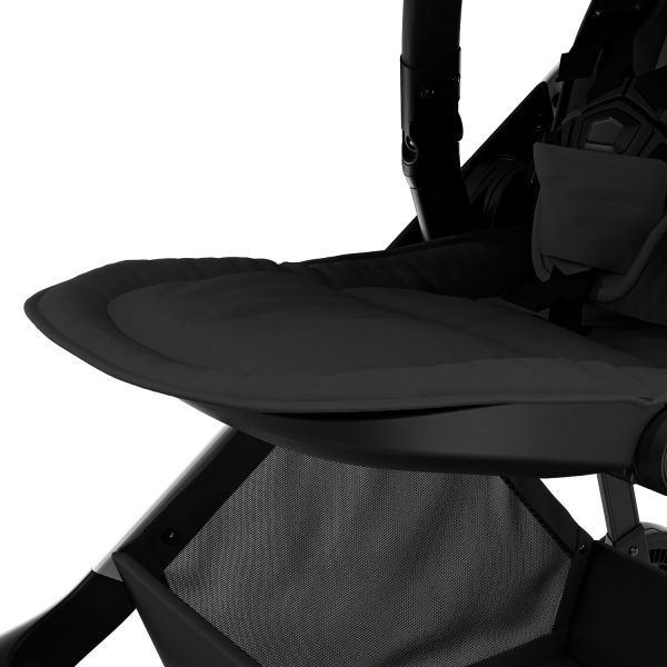 Thule Shine Kinderwagen 2-in-1 Black / Alaska Blue