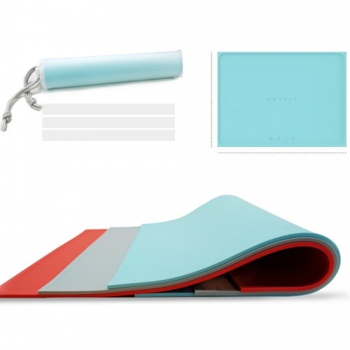 Tapete de silicone Petkit para animais de estimação com bordas elevadas