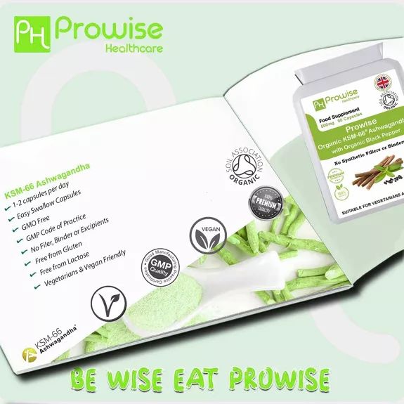 Prowise Healthcare - Ashwagandha