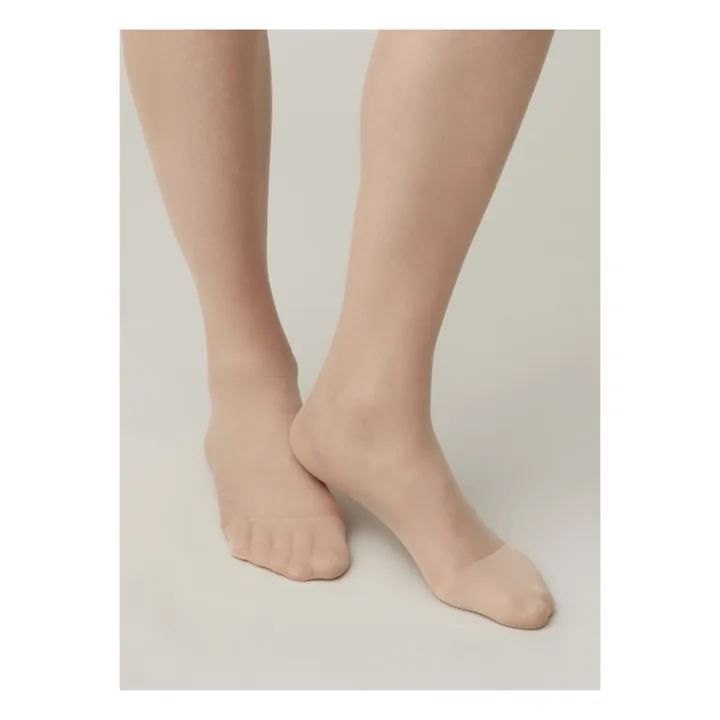 Swedish Stockings Collants Résistants Malva 20 Deniers | Beige