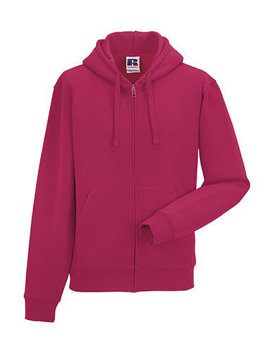 Russell R-266M-0 - Sweat-shirt zippé à capuche authentique