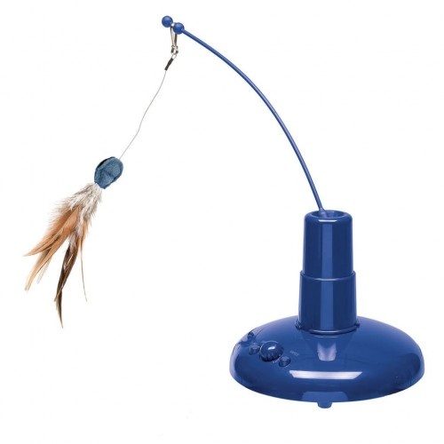 Brinquedo para gato Ferplast, azul