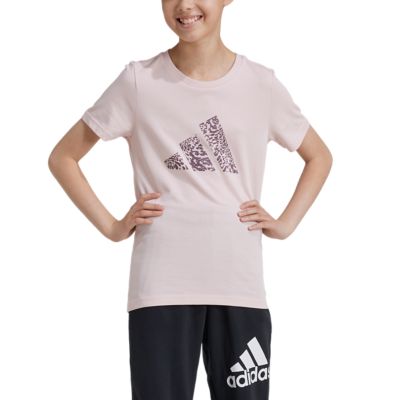 AdidasTraining Graphic Tee - rosa