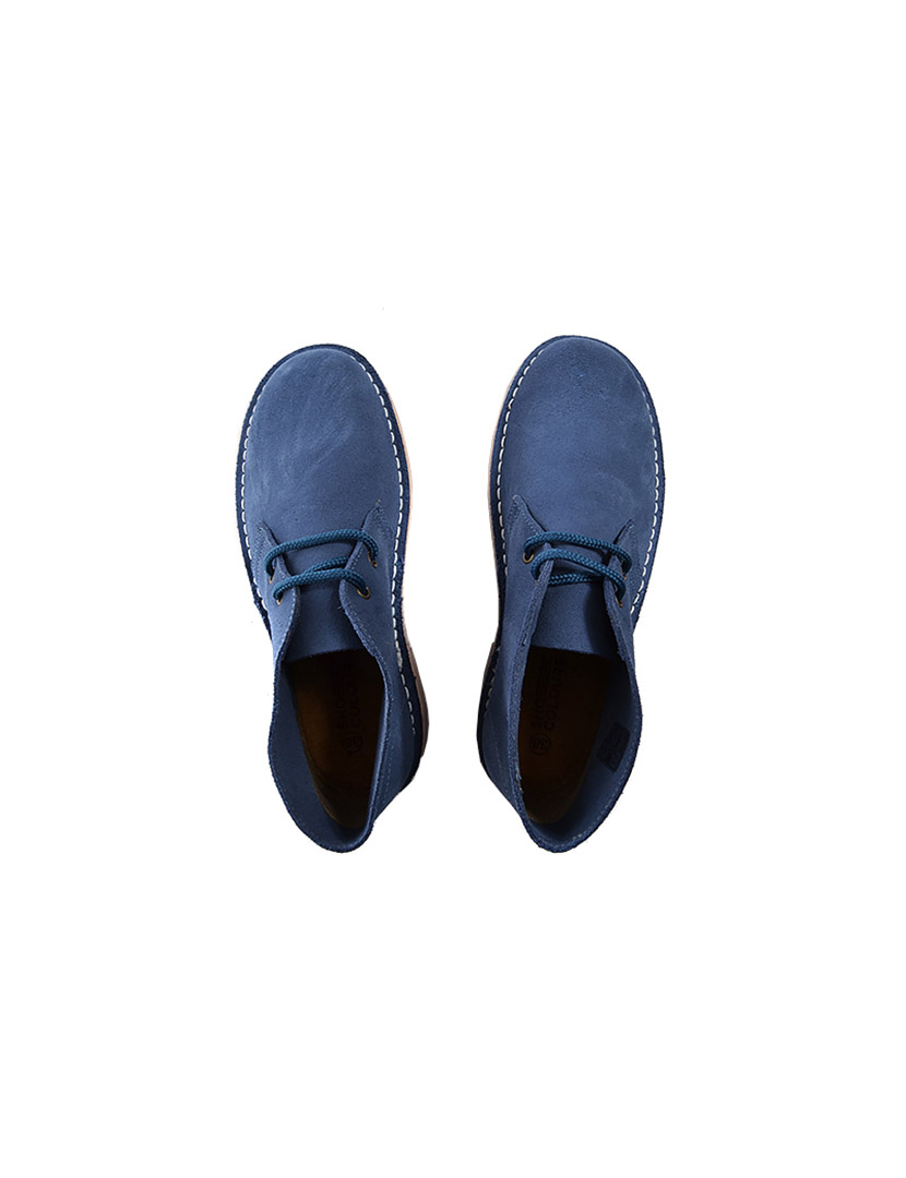 Safari Kids Lace-Up Boots Blue France