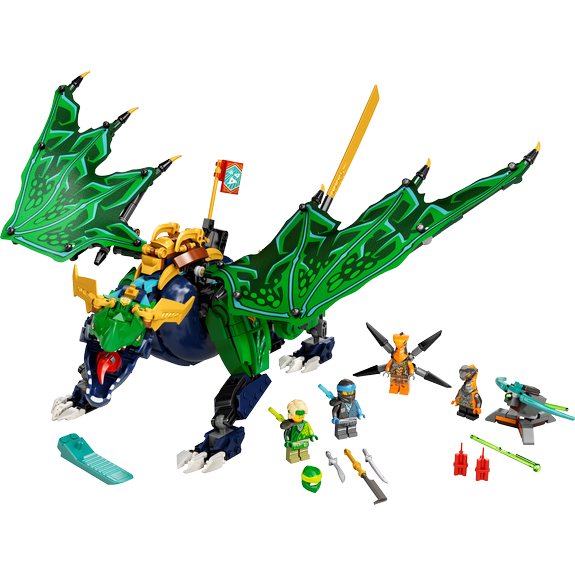 Le dragon légendaire de Lloyd LEGO Ninjago 71766