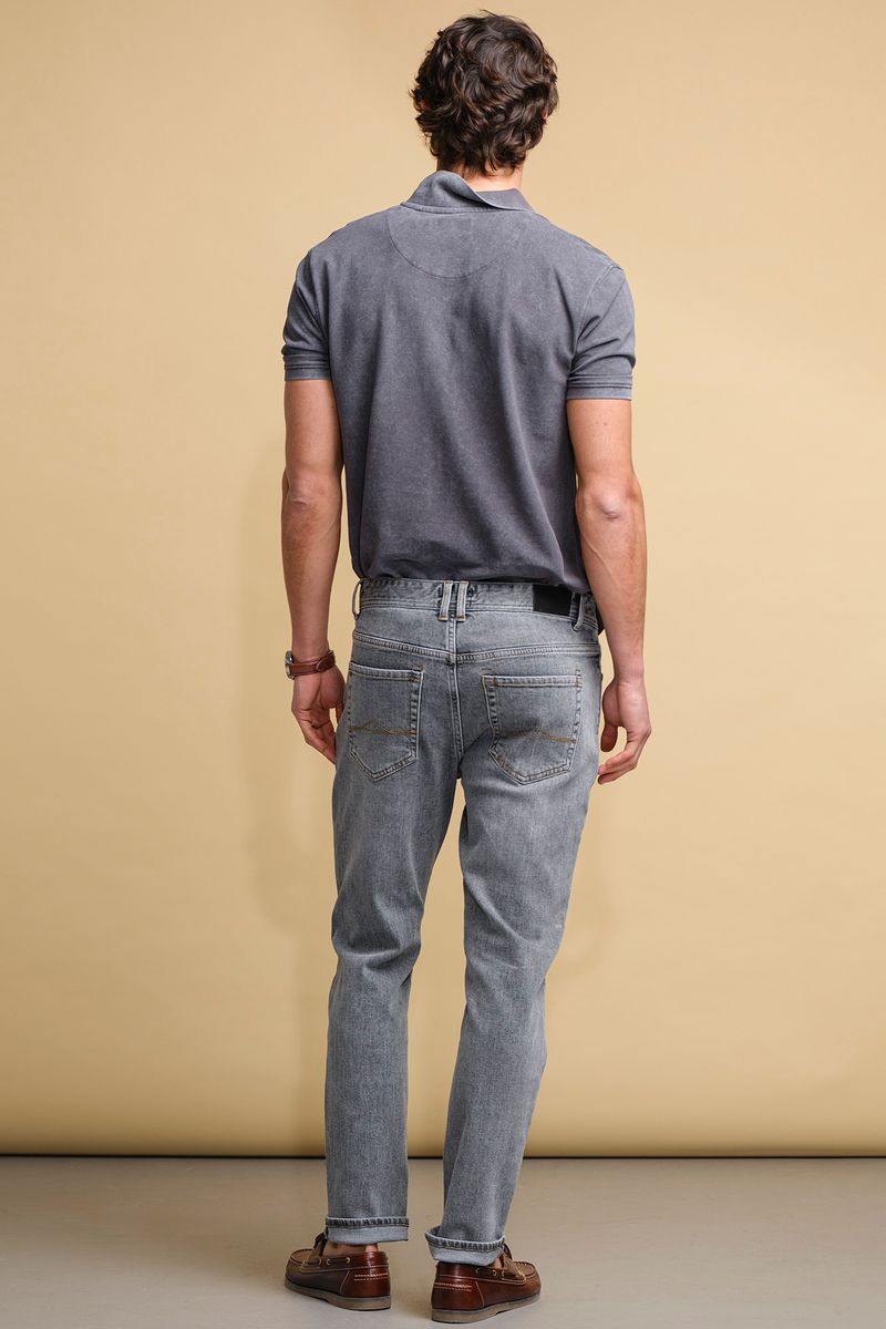 CALÇAS GANGA TAPERED FIT