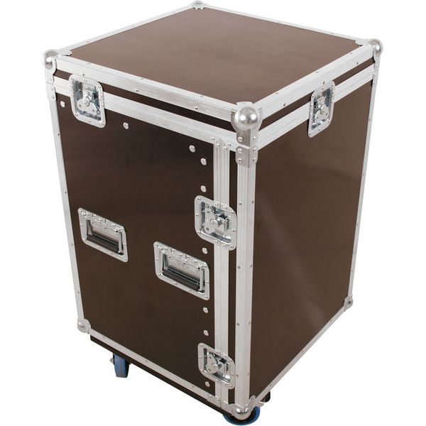 Thon L-Rack 15HE 45 mit Rollen