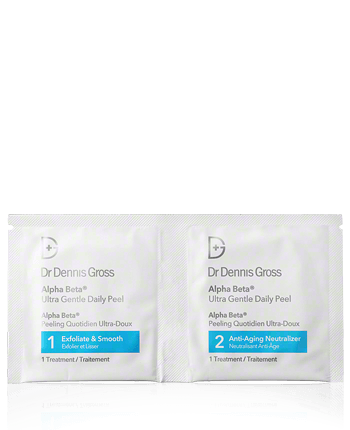 Dr Dennis Gross Alpha Beta Ultra Gentle Daily Peel 30-Stück