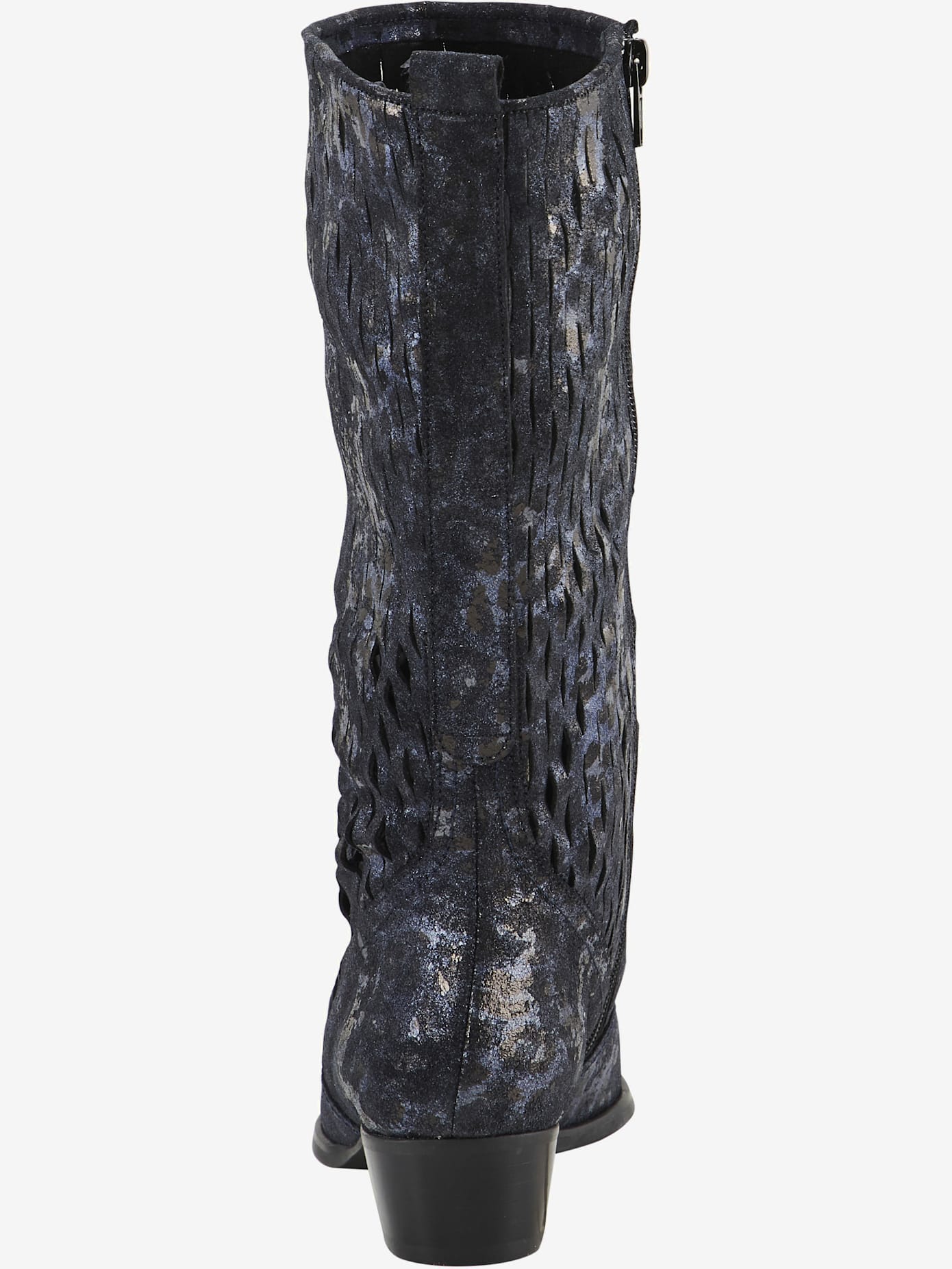 Bottes cuir nappa vachette doux