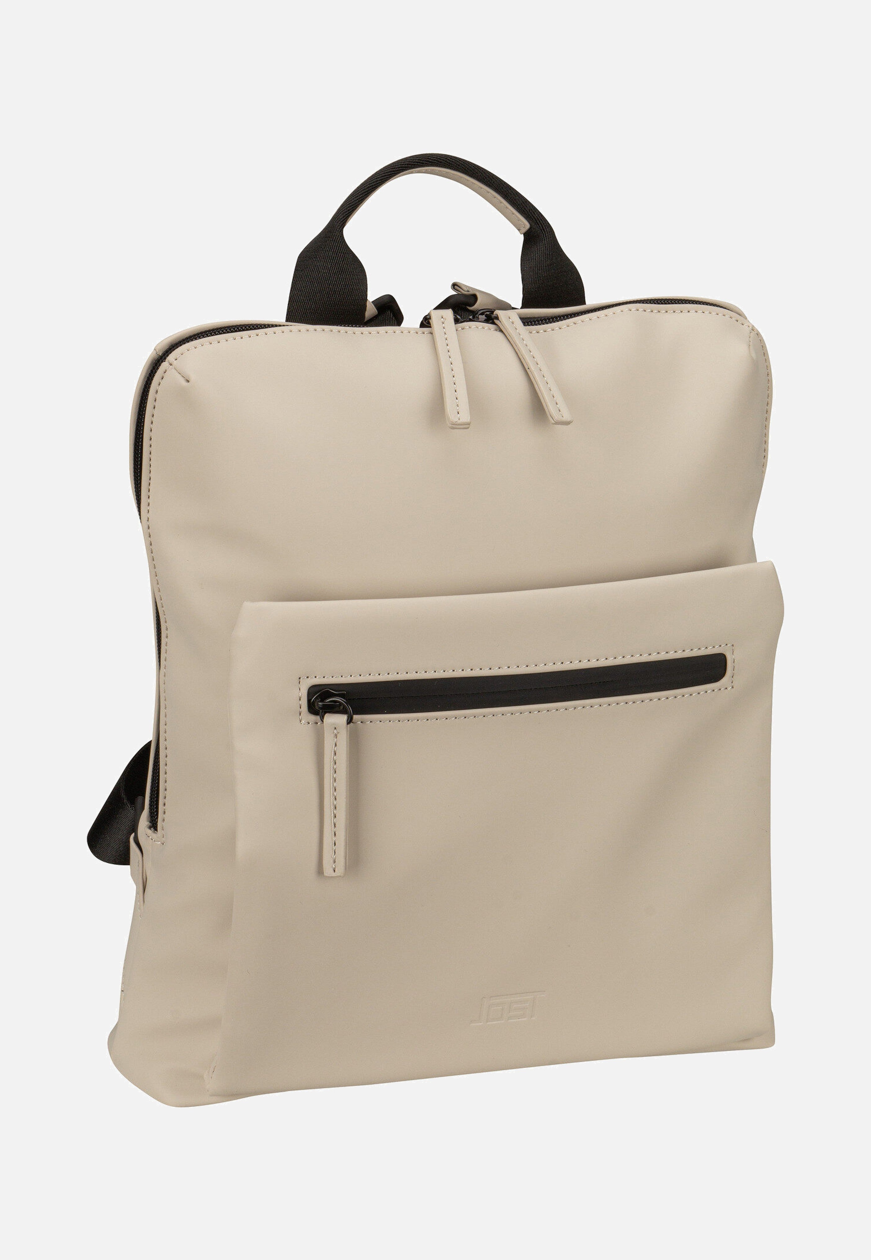 Halmstad 5413 Offwhite - Rucksack