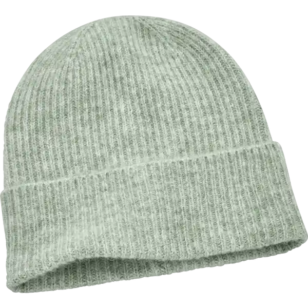 Strickmütze grün