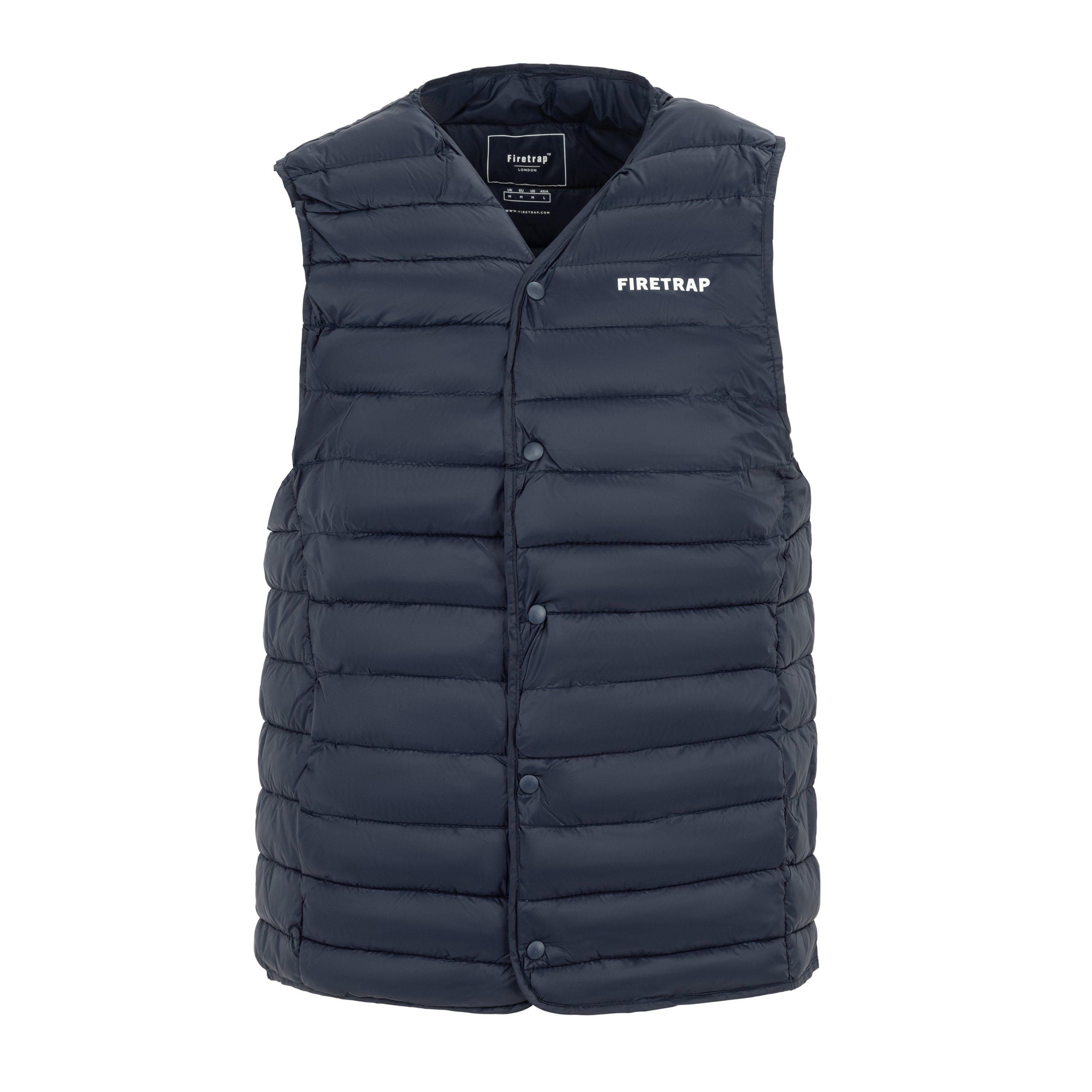 Firetrap Mens Gilet