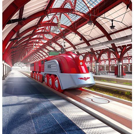 BRIO 33557 Lyntog