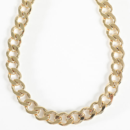 Collier Chaine TB36891 Doré