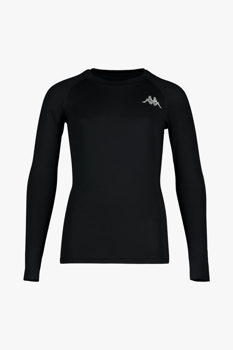 Kappa 4SKIN Kombat Vurbat Kinder Thermo Longsleeve