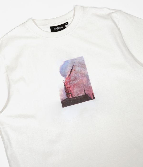 Wasted Paris Sight T-Shirt (white)