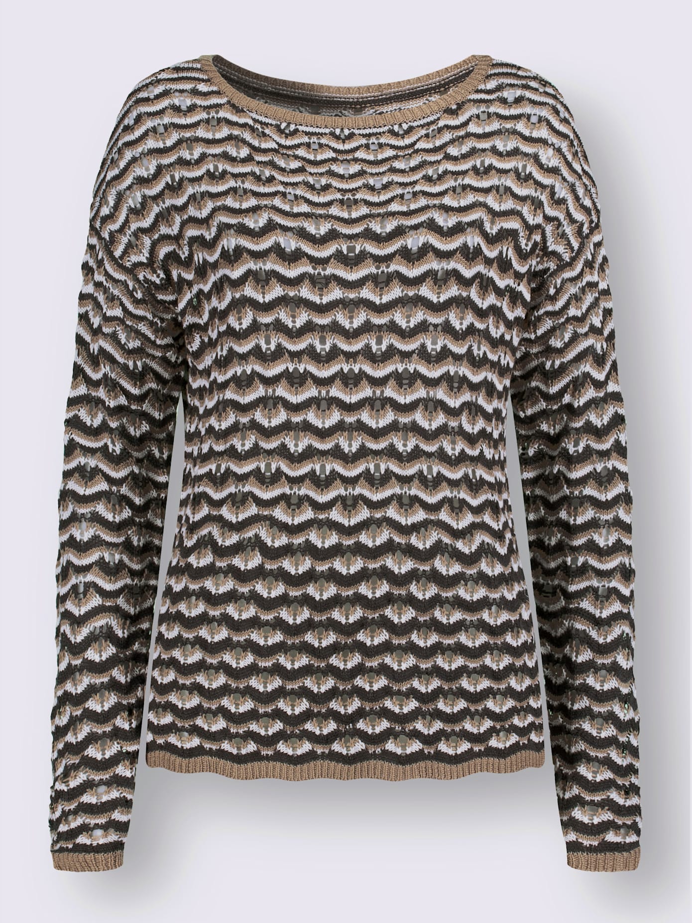 Pull qualité lyocell estivale
