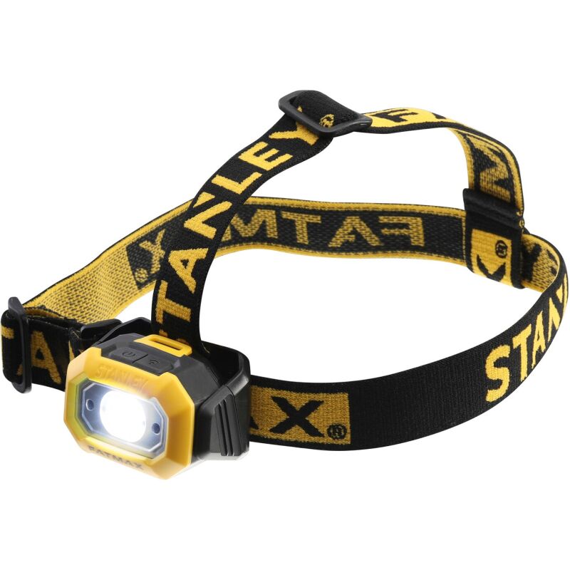Lampe frontale STANLEY Fatmax- 200 lumens