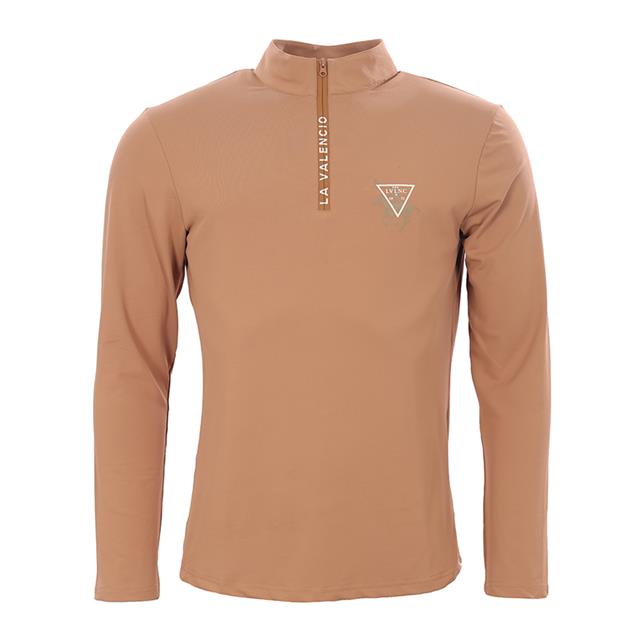 Trainingsshirt La Valencio LVWim Men Bruin