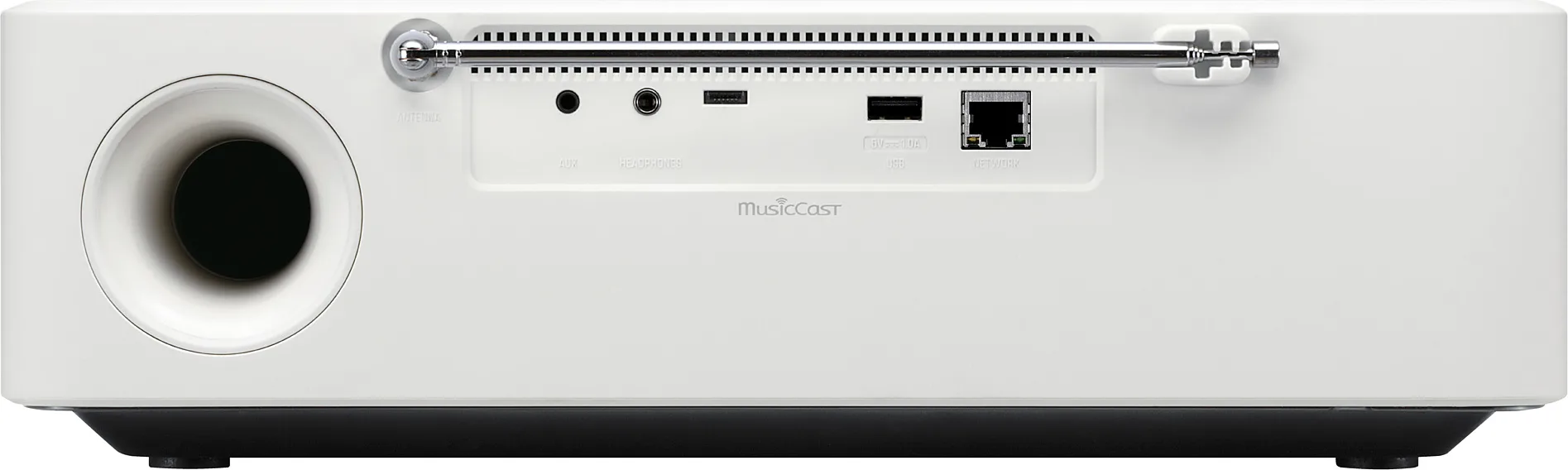 Yamaha MusicCast 200 Blanc Enceintes connectées