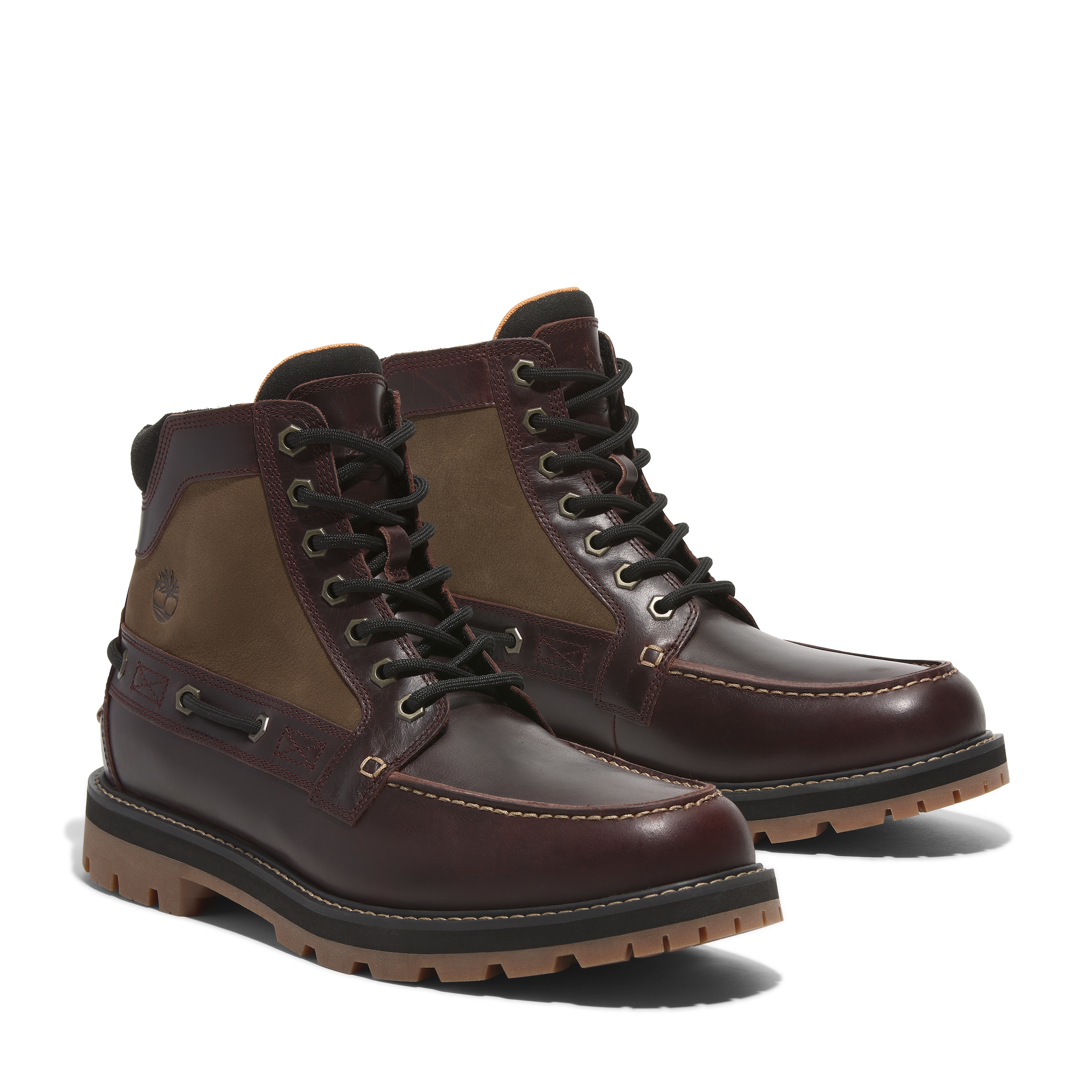Timberland Schnürboots »BRITTON ROADMID LACE UP BOOT«  Winterstiefel, Schnürstiefel, Winterschuhe