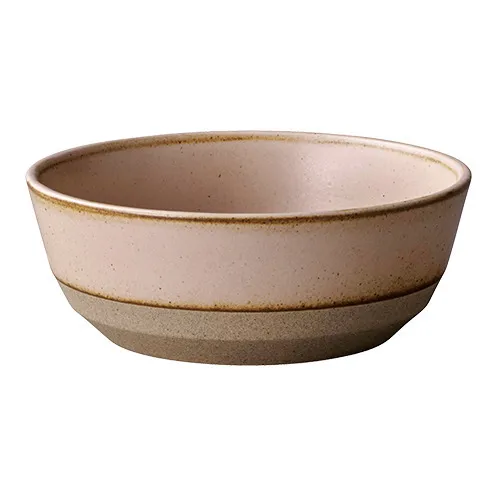 Kinto Bol en porcelaine | Rose