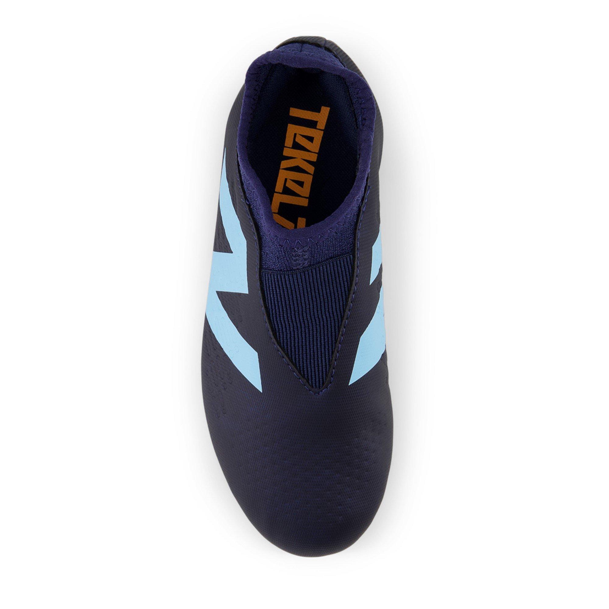 New Balance NB Tekela Magique V4  Juniors Firm Ground Football Boots